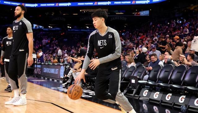 他在NBA