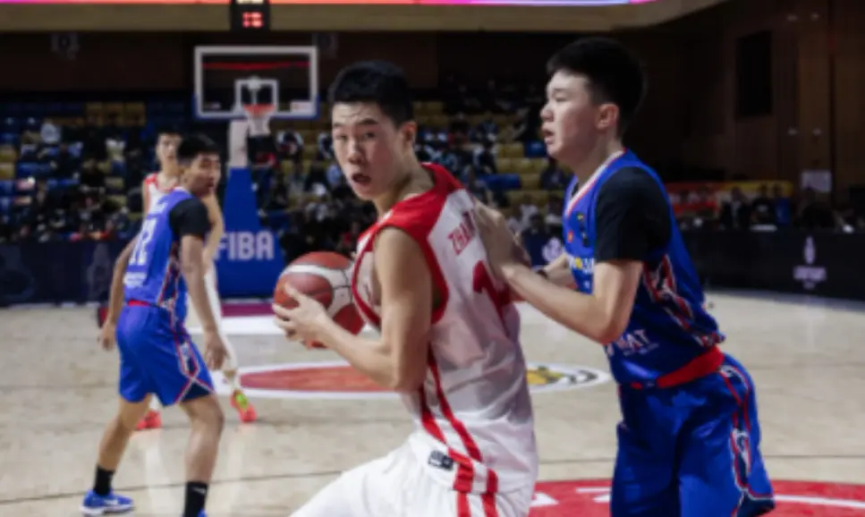 div, 男篮亚青赛 div, 男篮亚青赛