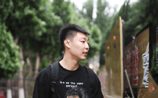 往阜新参加, 往阜新参加