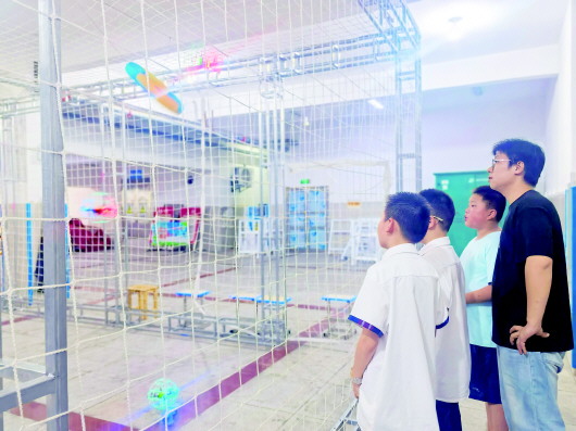 解放路小学