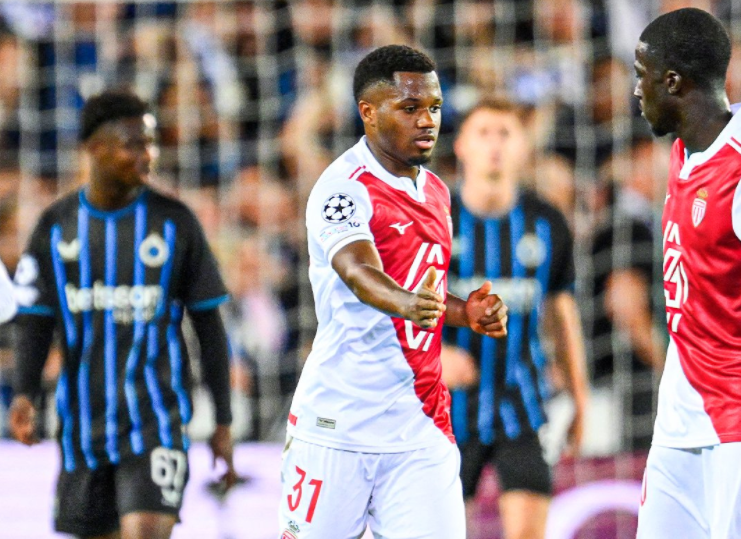 NhBFx, 摩纳哥再次, 段第 NhBFx, 摩纳哥再次, 段第