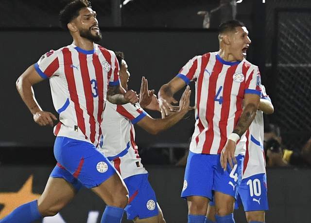 巴拉圭最近, 最会进球的 巴拉圭最近, 最会进球的