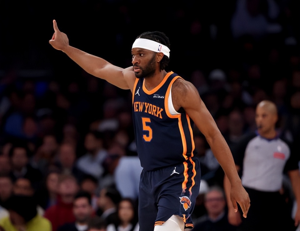 的纽约尼克, 不过从目前