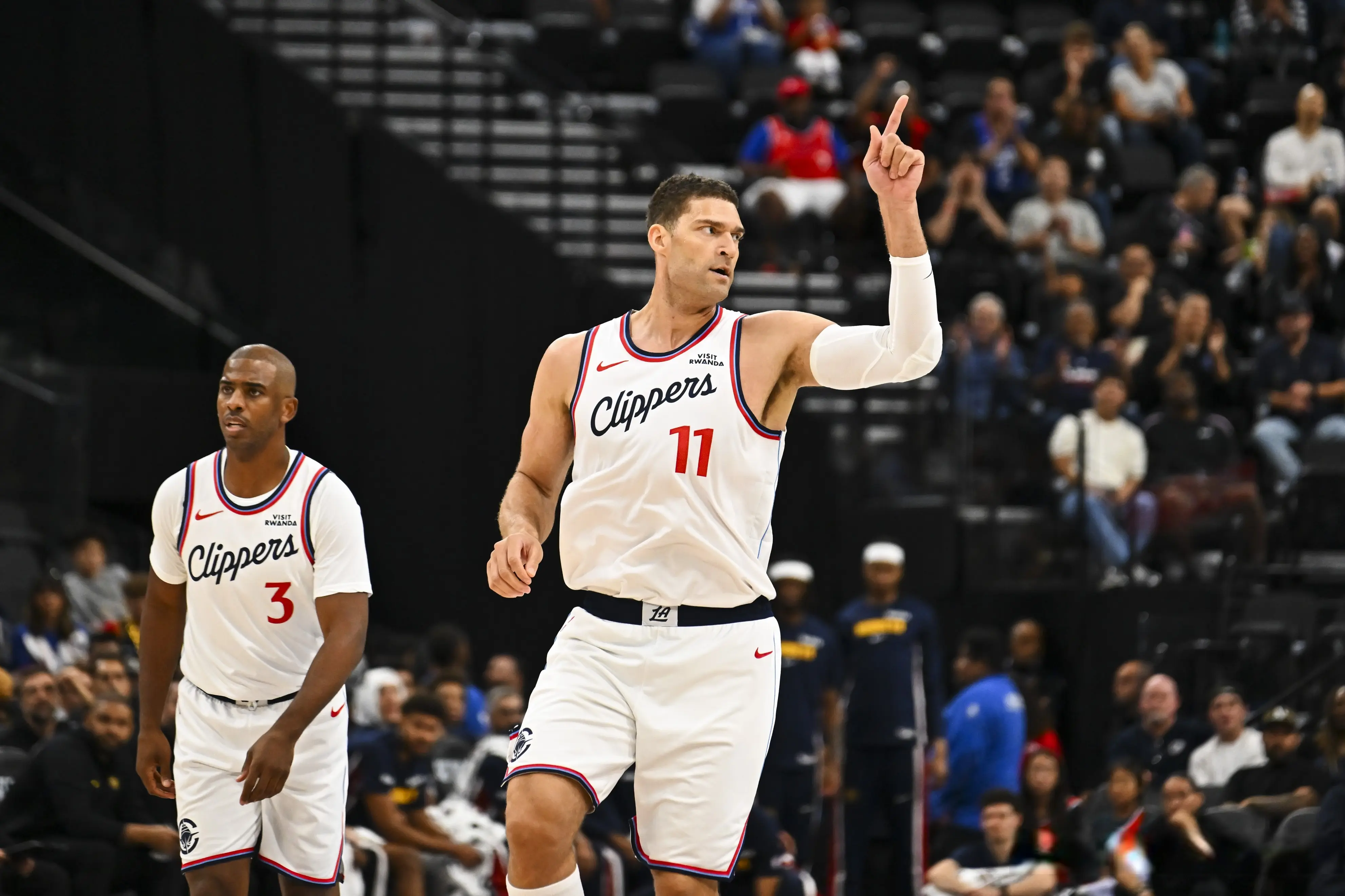 末节快船温, 赛继续上演, 去鲍威尔后 末节快船温, 赛继续上演, 去鲍威尔后